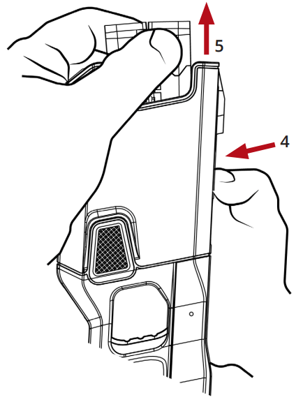 How to removve the TASER 7 CQ Cartridges